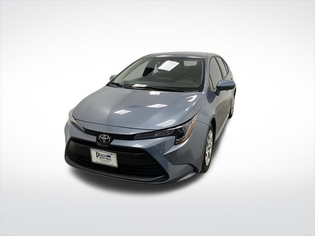 used 2024 Toyota Corolla car, priced at $21,000