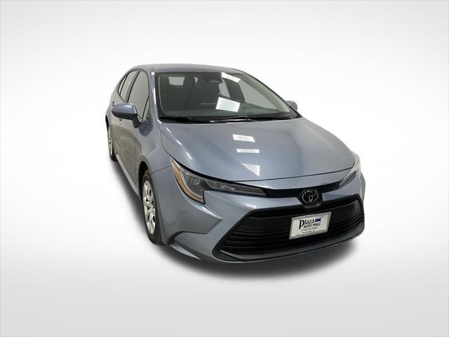 used 2024 Toyota Corolla car, priced at $21,000