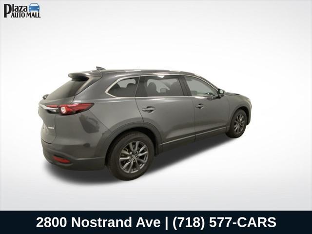 used 2021 Mazda CX-9 car, priced at $23,586