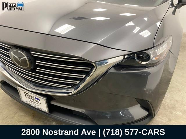 used 2021 Mazda CX-9 car, priced at $23,586