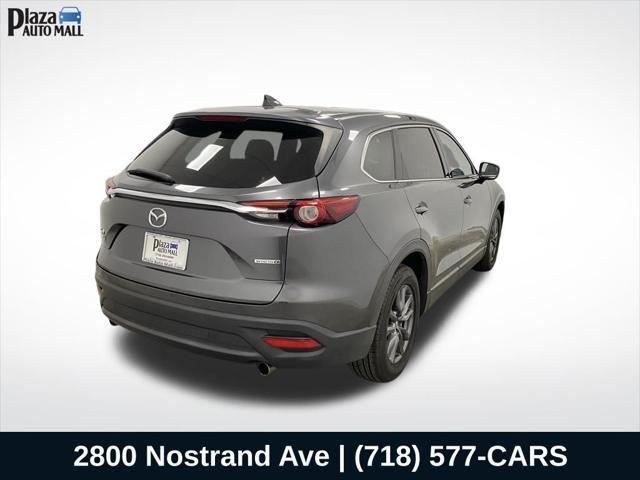 used 2021 Mazda CX-9 car, priced at $23,586