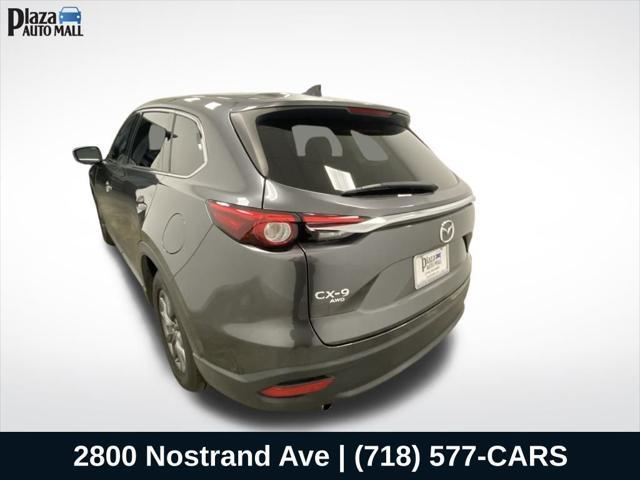 used 2021 Mazda CX-9 car, priced at $23,586