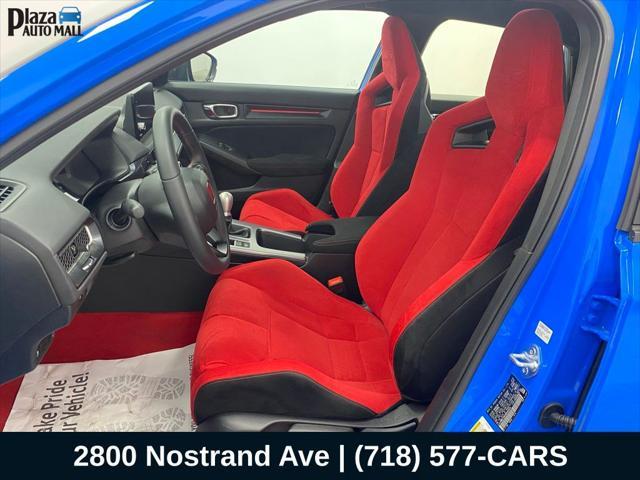 used 2024 Honda Civic Type R car, priced at $44,556