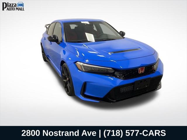 used 2024 Honda Civic Type R car, priced at $44,556