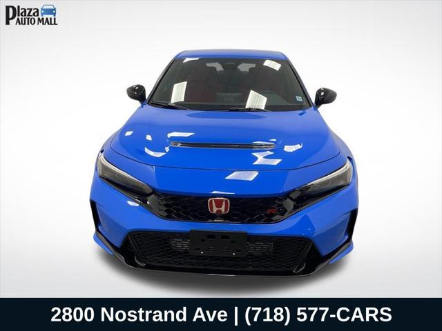 used 2024 Honda Civic Type R car, priced at $44,556