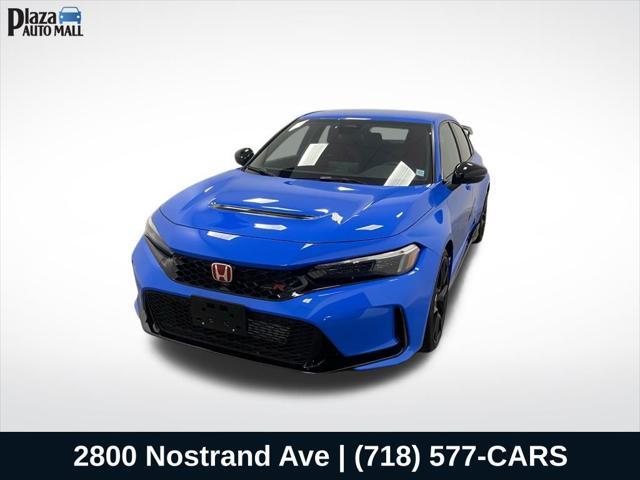 used 2024 Honda Civic Type R car, priced at $45,722