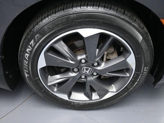 used 2022 Honda Odyssey car, priced at $36,200