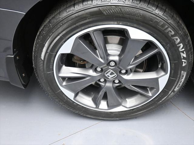used 2022 Honda Odyssey car, priced at $36,200