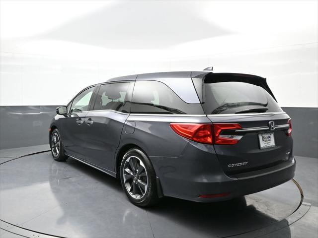 used 2022 Honda Odyssey car, priced at $36,200