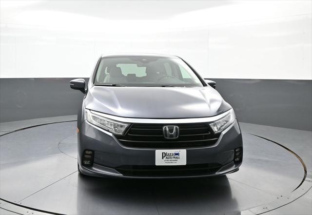 used 2022 Honda Odyssey car, priced at $36,200