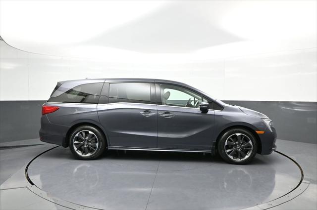 used 2022 Honda Odyssey car, priced at $36,200