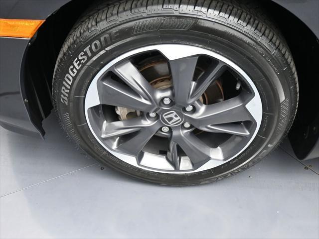 used 2022 Honda Odyssey car, priced at $36,200