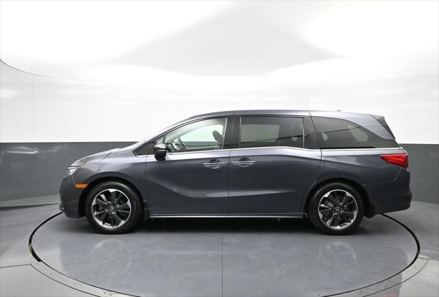 used 2022 Honda Odyssey car, priced at $36,200