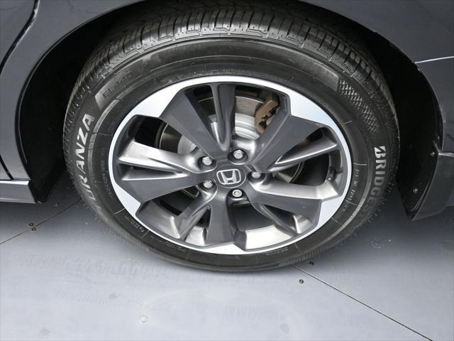 used 2022 Honda Odyssey car, priced at $36,200