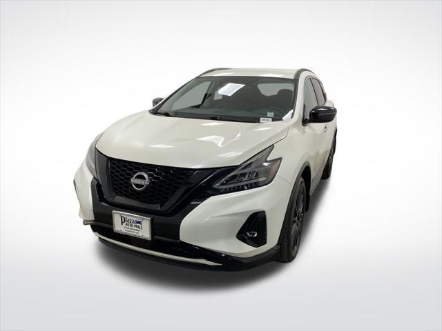 used 2023 Nissan Murano car, priced at $25,000