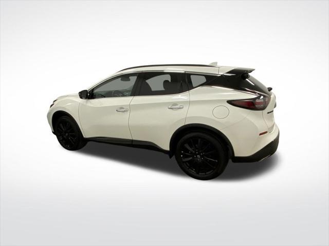 used 2023 Nissan Murano car, priced at $25,000