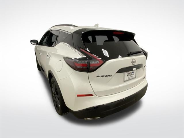 used 2023 Nissan Murano car, priced at $25,000