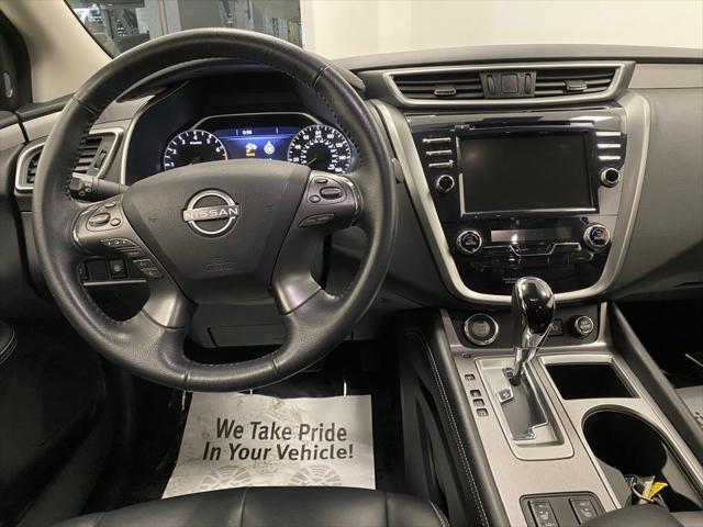 used 2023 Nissan Murano car, priced at $25,000