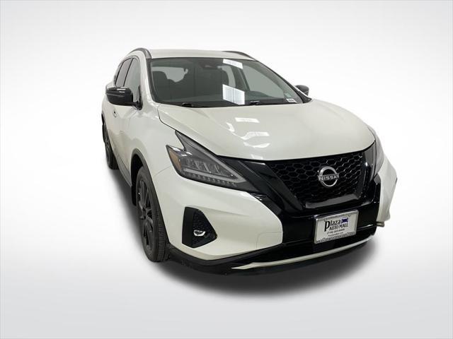 used 2023 Nissan Murano car, priced at $25,000