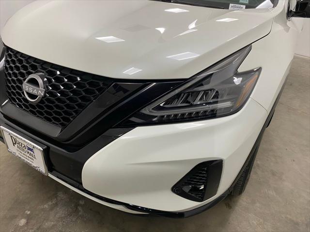 used 2023 Nissan Murano car, priced at $25,000