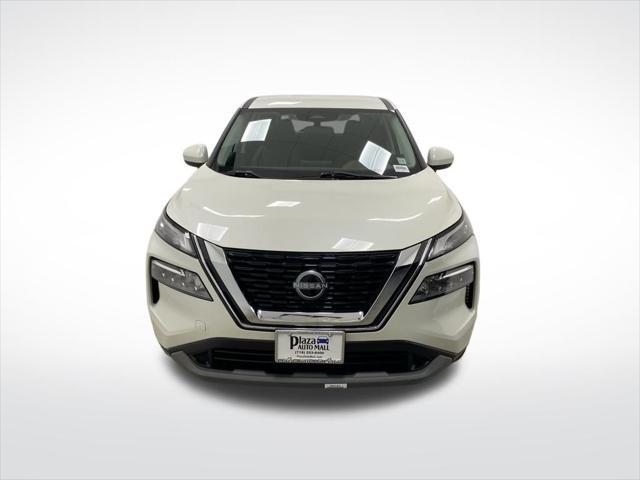 used 2023 Nissan Rogue car, priced at $22,000