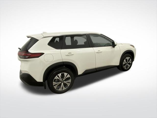 used 2023 Nissan Rogue car, priced at $22,000