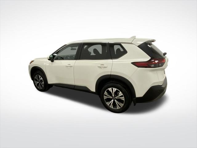 used 2023 Nissan Rogue car, priced at $22,000