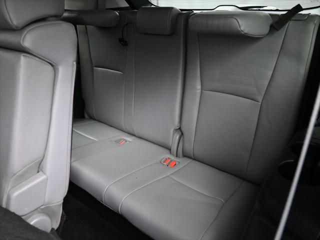 used 2022 Toyota Highlander Hybrid car, priced at $36,500