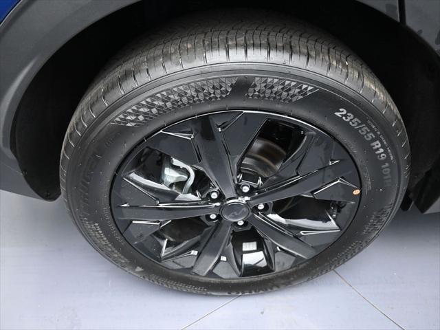 new 2025 Kia Sportage car, priced at $35,215