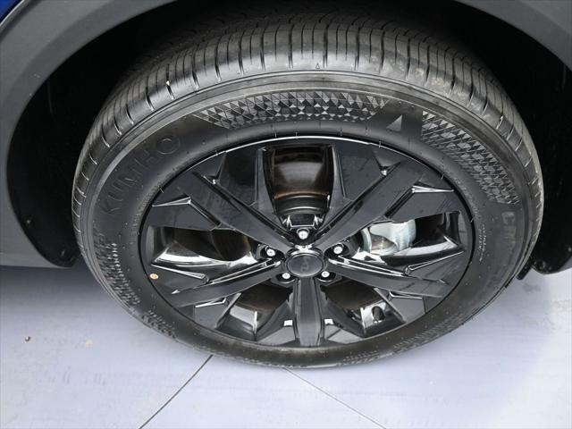 new 2025 Kia Sportage car, priced at $35,215