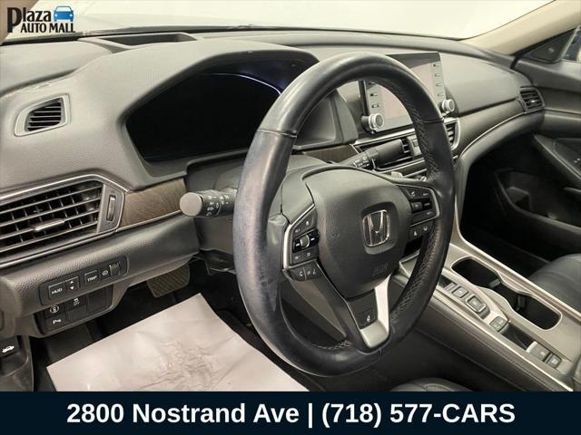 used 2021 Honda Accord car, priced at $30,069