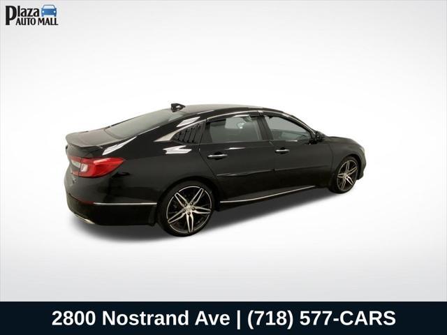 used 2021 Honda Accord car, priced at $30,069