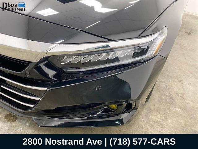 used 2021 Honda Accord car, priced at $30,069