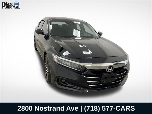 used 2021 Honda Accord car, priced at $30,069