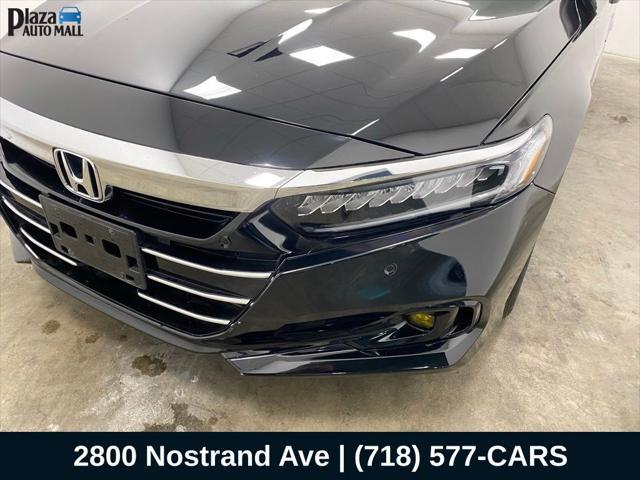 used 2021 Honda Accord car, priced at $30,069