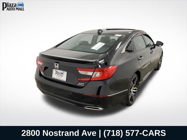 used 2021 Honda Accord car, priced at $30,069