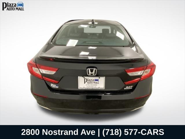 used 2021 Honda Accord car, priced at $30,069