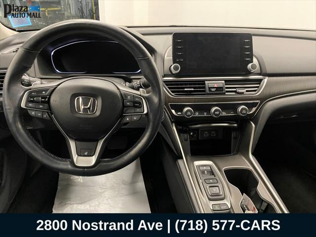 used 2021 Honda Accord car, priced at $30,069