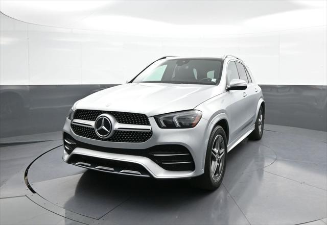 used 2020 Mercedes-Benz GLE 350 car, priced at $29,000