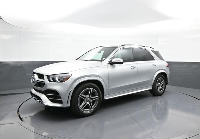 used 2020 Mercedes-Benz GLE 350 car, priced at $29,000