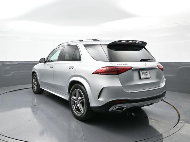 used 2020 Mercedes-Benz GLE 350 car, priced at $29,000