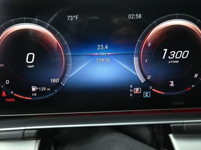 used 2020 Mercedes-Benz GLE 350 car, priced at $29,000