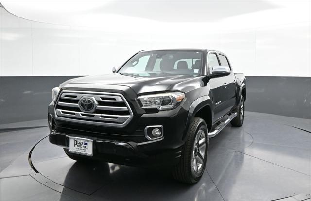 used 2018 Toyota Tacoma car, priced at $28,800