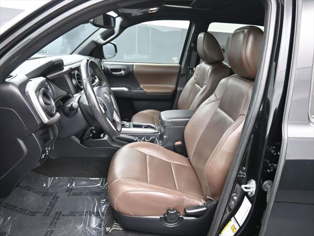 used 2018 Toyota Tacoma car, priced at $28,800