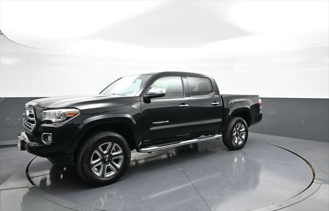 used 2018 Toyota Tacoma car, priced at $28,800