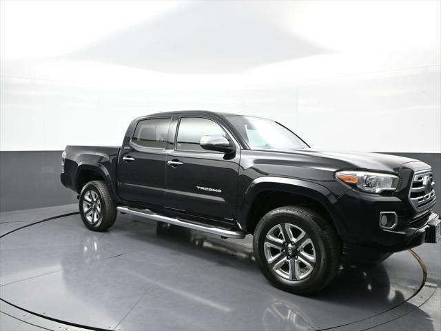 used 2018 Toyota Tacoma car, priced at $28,800