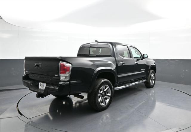 used 2018 Toyota Tacoma car, priced at $28,800