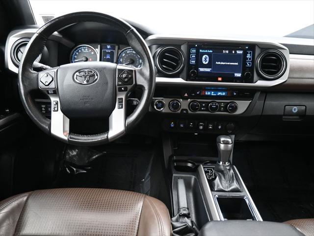 used 2018 Toyota Tacoma car, priced at $28,800