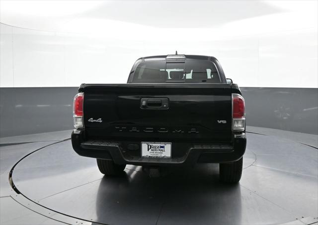 used 2018 Toyota Tacoma car, priced at $28,800