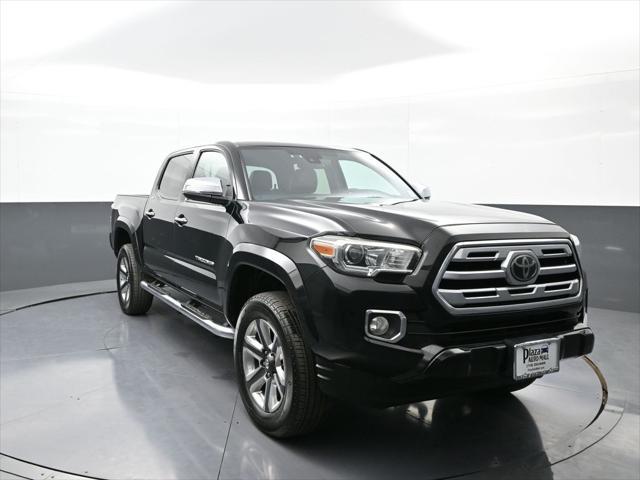 used 2018 Toyota Tacoma car, priced at $28,800